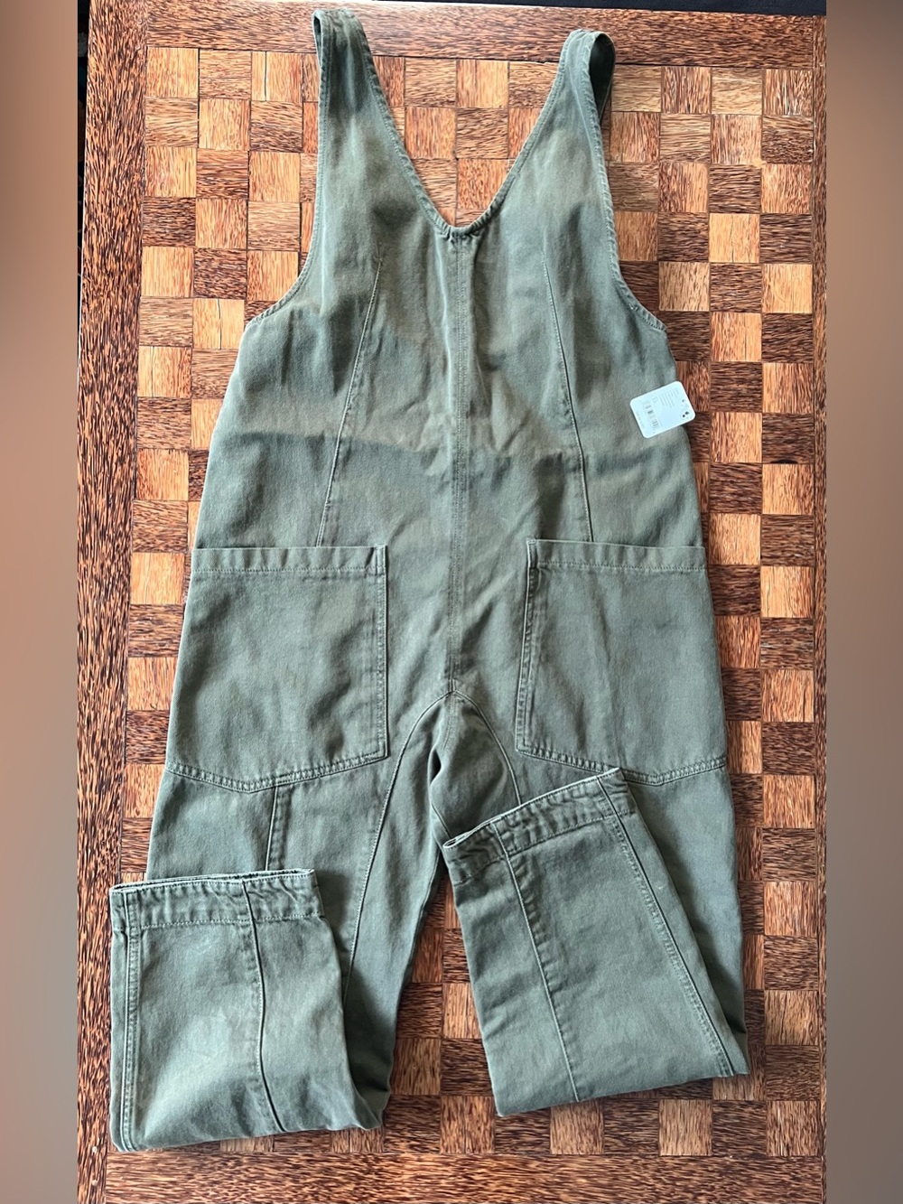Free People| Overalls